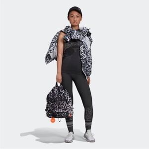 Stella McCartney Adidas TruePurpose Optime Training Leggings Black Gray size XS